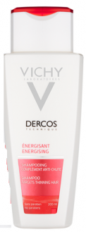 Vichy Dercos Energisant 200 ml Şampuan kullananlar yorumlar
